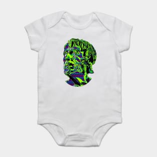 Hallucination Baby Bodysuit